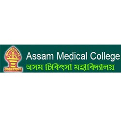 ASSAM MEDICAL COLLEGE LOGO