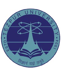 TEZPUR UNIVERSITY LOGO