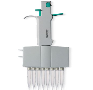 Multistepper Pipetter