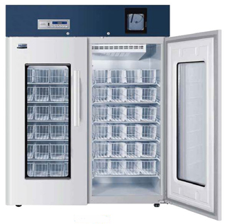 Blood Bank Refrigerator