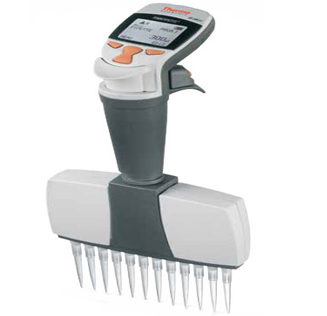 Multi Channel Electronic Pipetter